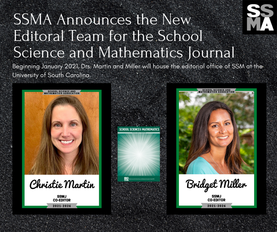 School Science and Mathematics Journal